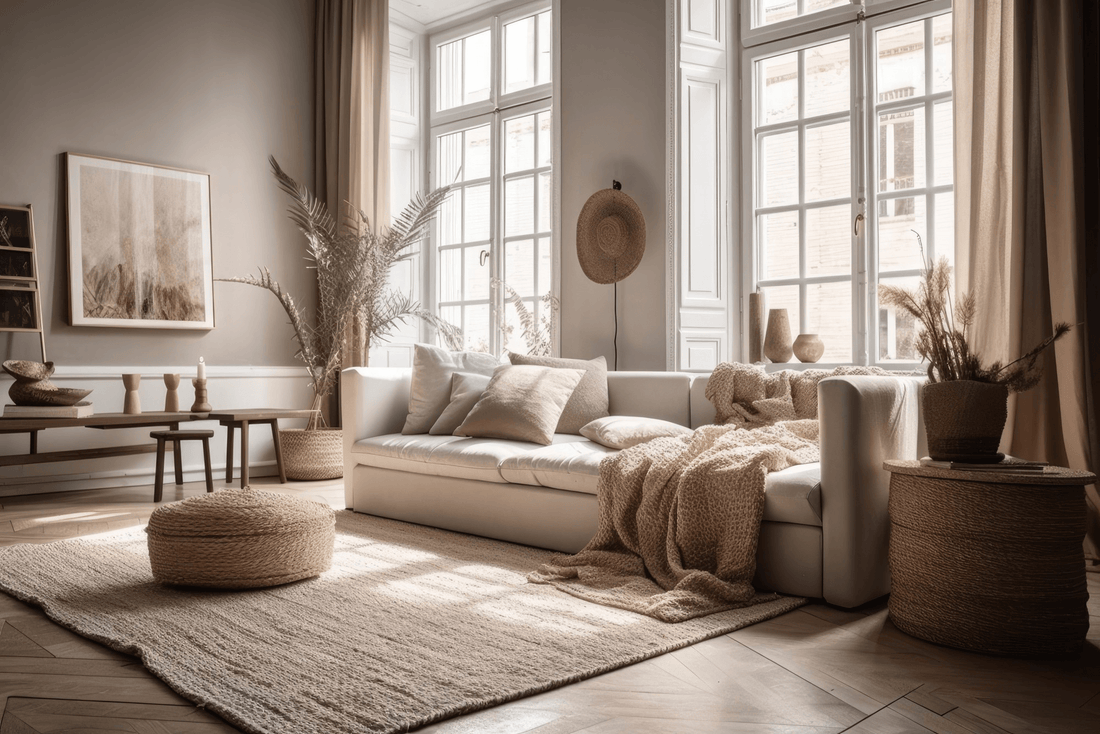 Your Own Cozy Haven: How to Make Modern Boho Style Work in Your Living Room - Decora Furniture