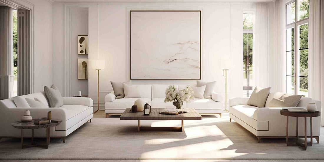 The Art of Matching Furniture with Sofas: Creating a Harmonious Living Space - Decora Furniture